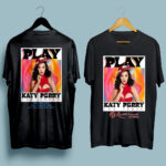 Katy Perry Play Las Vegas Tour 2022 front 5 T Shirt