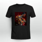 Kawhi Leonard Toronto Raptors Dinosaur Basketball 4 T Shirt