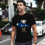 Kaws Uniqlo Gone 0 T Shirt