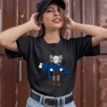 Kaws Uniqlo Gone 1 T Shirt