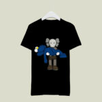Kaws Uniqlo Gone 2 T Shirt