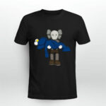 Kaws Uniqlo Gone 4 T Shirt