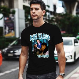 Kay Flock Rapper 0 T Shirt