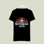Kc 10 Extender Multi Color Vintage Sunset Air Refueling 2 T Shirt