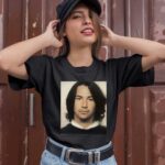 Keanu Reeves Mugshot 1 T Shirt