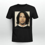 Keanu Reeves Mugshot 2 T Shirt