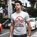 Keep Abortion Safe And Legal 3 T Shirt