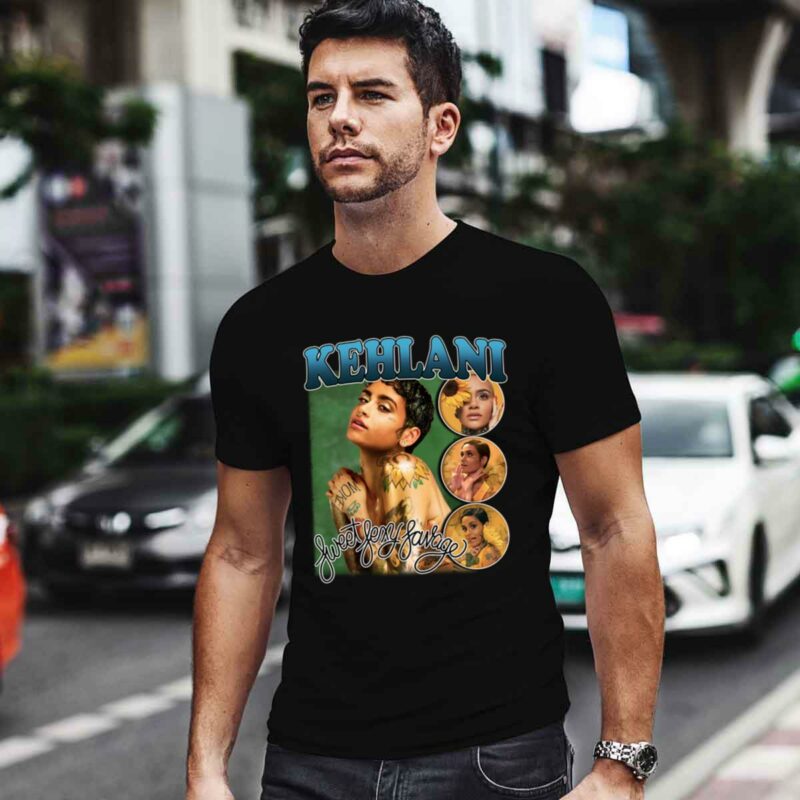 Kehlani American Singer 0 T Shirt