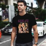 Kehlani Music Singer Vintage Style 0 T Shirt