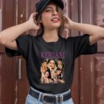 Kehlani Music Singer Vintage Style 1 T Shirt