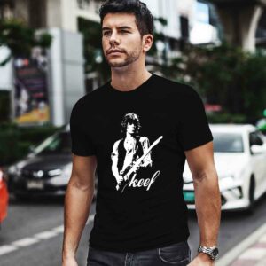 Keith Richards Keef 0 T Shirt