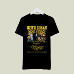 Keith Urban 34th Anniversary 1990 2024 Signature Thank You For The Memories 4 T Shirt