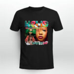 Kelis Kaliedoscope Good Stuff Vintage 2 T Shirt