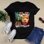Kelis Kaliedoscope Good Stuff Vintage 4 T Shirt