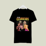 Kelly Clarkson Singer 3 T Shirt
