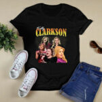 Kelly Clarkson Singer 4 T Shirt