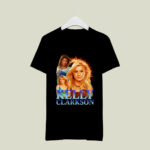 Kelly Clarkson Vintage Retro 3 T Shirt