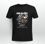Ken Block 43 Go Fast Rick Every Thing 2 T Shirt