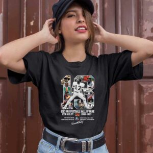 Ken Riley Hall Of Fame Football 2023 0 T Shirt