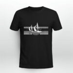 Kenai AK Sailboat Vintage 70s Graphic Tee 3 T Shirt