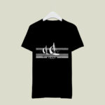 Kenai AK Sailboat Vintage 70s Graphic Tee 4 T Shirt