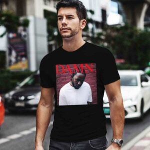 Kendrick Lamar DAMN 0 T Shirt