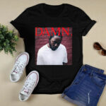 Kendrick Lamar DAMN 3 T Shirt