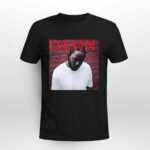 Kendrick Lamar DAMN 4 T Shirt