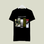 Kendrick Lamar Discography Vintage Album 2 T Shirt