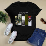 Kendrick Lamar Discography Vintage Album 3 T Shirt