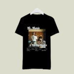Kendrick Lamar Mr Morale The Big Steppers 3 T Shirt