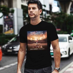 Kenny Chesney Zac Brown Band Sun Goes Down 2024 Tour Schedule 0 T Shirt