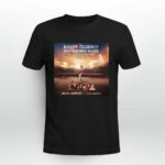 Kenny Chesney Zac Brown Band Sun Goes Down 2024 Tour Schedule 2 T Shirt