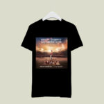 Kenny Chesney Zac Brown Band Sun Goes Down 2024 Tour Schedule 3 T Shirt
