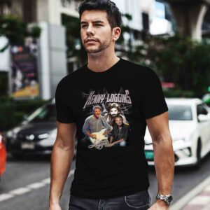 Kenny Loggins Singer Vintage Style 0 T Shirt