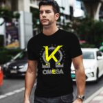 Kenny Omega Change The World 0 T Shirt