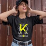 Kenny Omega Change The World 1 T Shirt