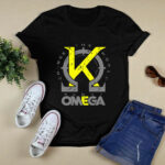 Kenny Omega Change The World 2 T Shirt