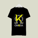 Kenny Omega Change The World 3 T Shirt