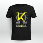 Kenny Omega Change The World 4 T Shirt