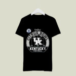 Kentucky Football Uk 2022 Citrus Bowl 1 T Shirt
