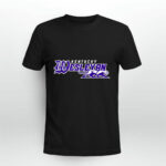 Kentucky Wesleyan College Panthers 2 T Shirt