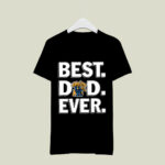 Kentucky Wildcats Best Dad Ever 1 T Shirt