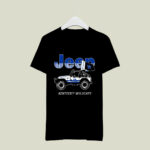 Kentucky Wildcats Jeep 1 T Shirt