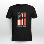 Kentucky Wildcats One Nation Under God 0 T Shirt