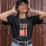 Kentucky Wildcats One Nation Under God 3 T Shirt