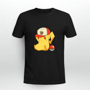 Kentucky Wildcats Pikachu Pokemon funny 0 T Shirt