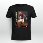 Keon Coleman The Climb Begins The Battles End 2 T Shirt