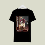 Keon Coleman The Climb Begins The Battles End 4 T Shirt