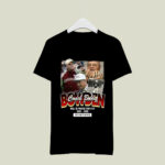 Keon Coleman Wearing Coach Bobby Bowden 1 T Shirt
